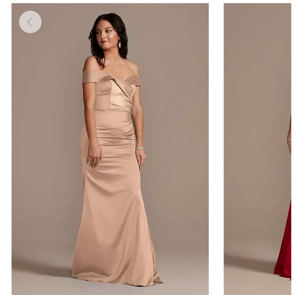 Galina Signature bridesmaid dress